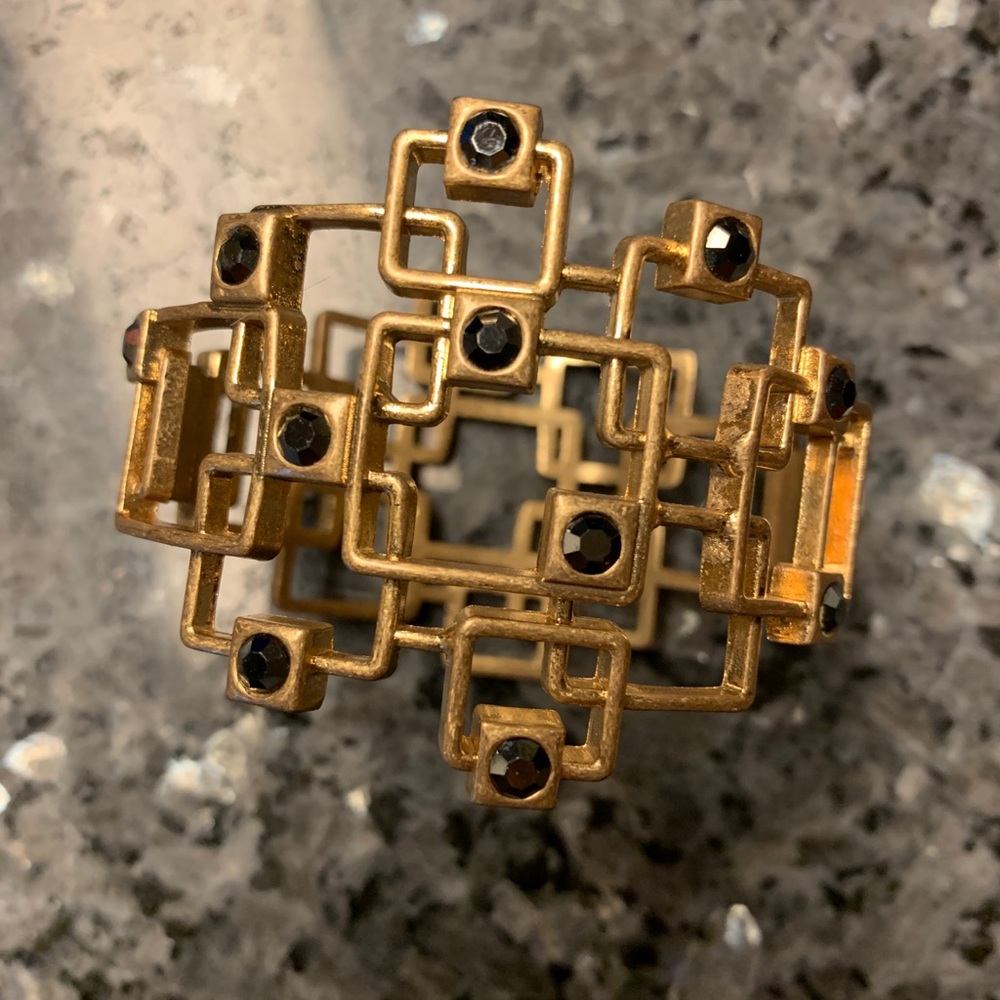 Lia Sophia Gold Bracelet